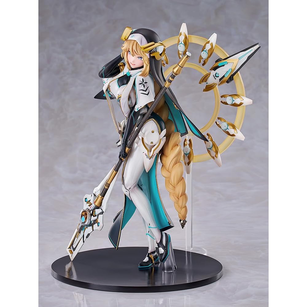 NIKKE Rapunzel, Goddess of Victory, 1/7 scale pre-painted plastic figure