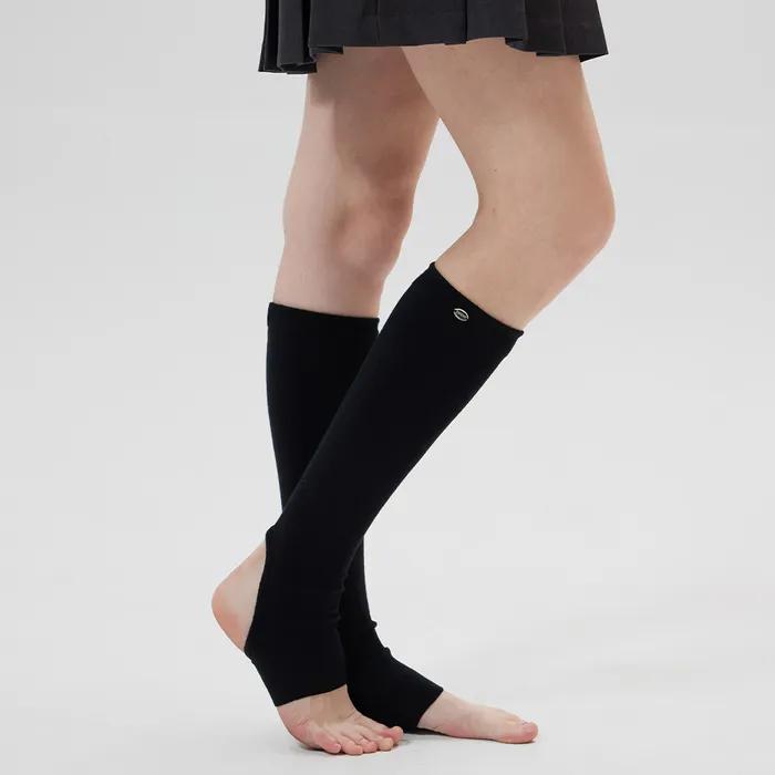 CHARLES : Charles Knee-High Leg Warmers_4color
