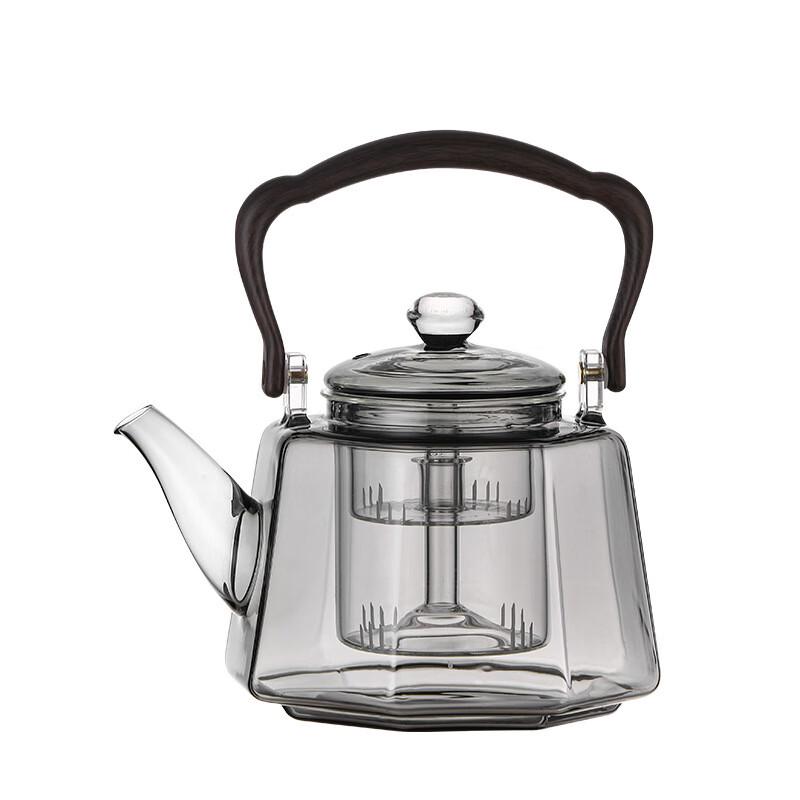 Shangqi Multi-functional Glass Tea Pot