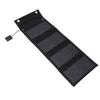 Przenośna Torba z Panelem Słonecznym 10W 5V Krzem Monokrystaliczny Wodoodporna Składana Etui Ładowarki z Panelem Słonecznym na Zewnątrz