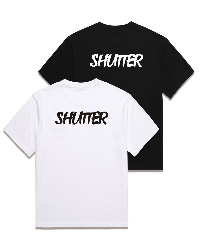SHIRTER Glory Short Sleeve T-Shirt (Srts205) Black