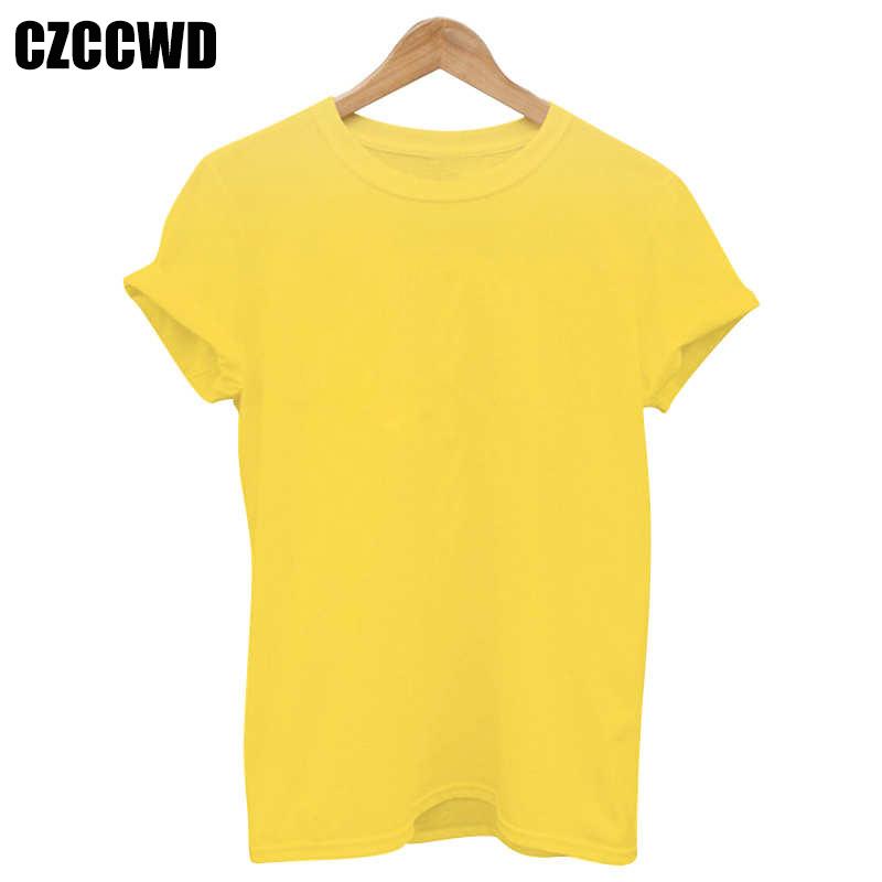 Sunflower Bee Kind Yellow Women Tshirt Aesthetics Graphic Short Sleeve Cotton Polyester T Shirts Female Camisetas Verano Mujer