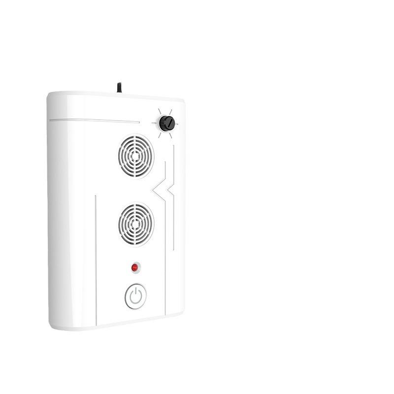 Home Air Purifier: Odor, Formaldehyde, and Smoke Remover with Ozone & Negative Ion Sterilization