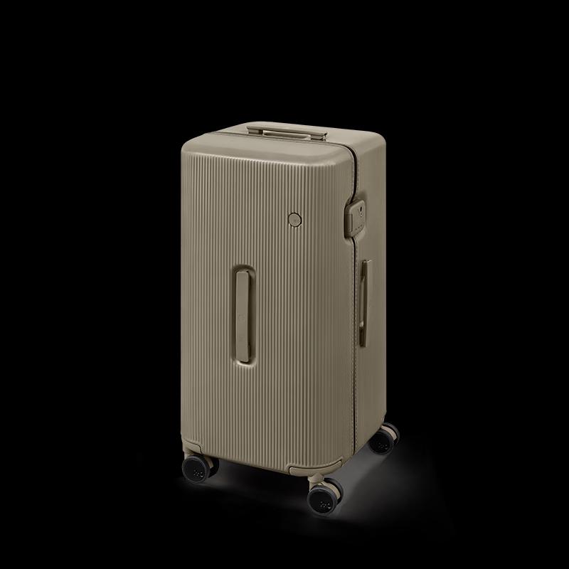 ITO PISTACHIO2 TRUNK 26-inch Hardside Luggage