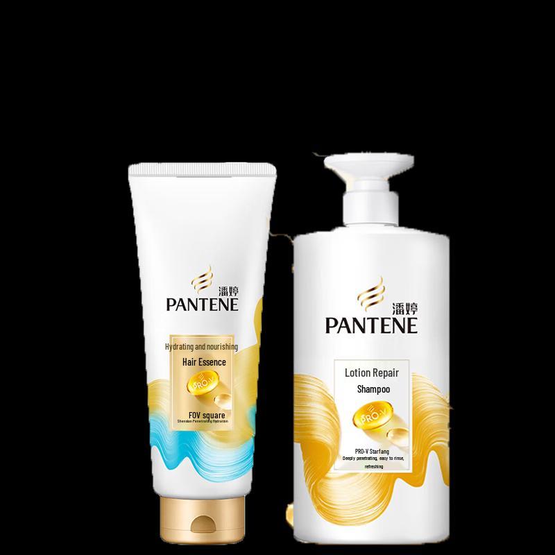 Pantene Hydration & Repair Hair Care Combo