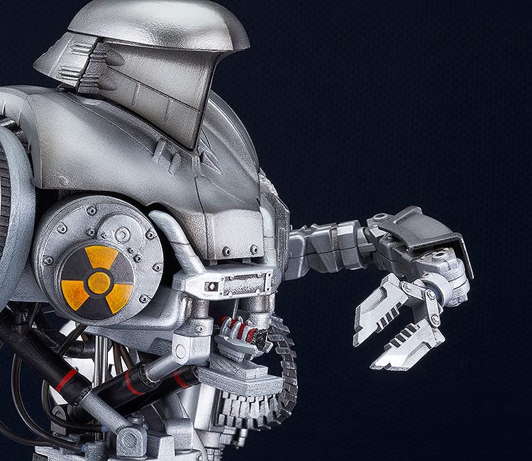 MODEROID RoboCop 2 RoboCop 2 Assembled Plastic <Cain> Model, Non-Scale