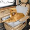 Folding Dog Car Seat Waterproof Pet Travel Carrying Mat Safety Pet Car Seat Cushion  for Dogs Cats