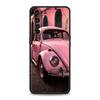 Classic Vintage Old Retro Car Case For Realme 12 11 10 9 8 5G 7 6 GT5 GT3 GT2 Pro C21 C25 C35 For Realme GT Neo 2 3 3T 5 Cover