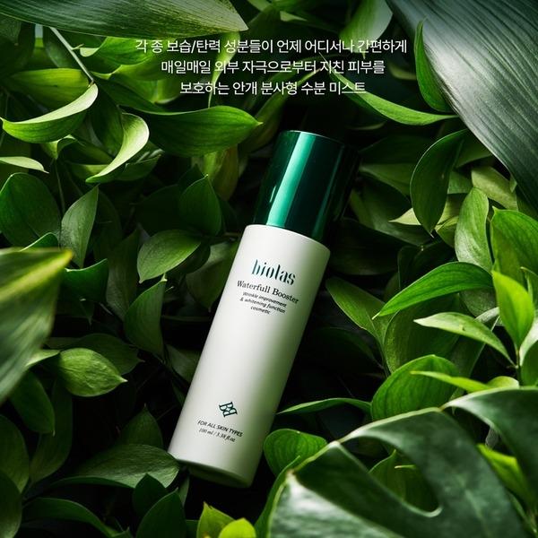 [Exoderma] [Violas] Violas Waterful Booster 100ml/Skin Elasticity/Lifting Effect/Skin Moisturizing