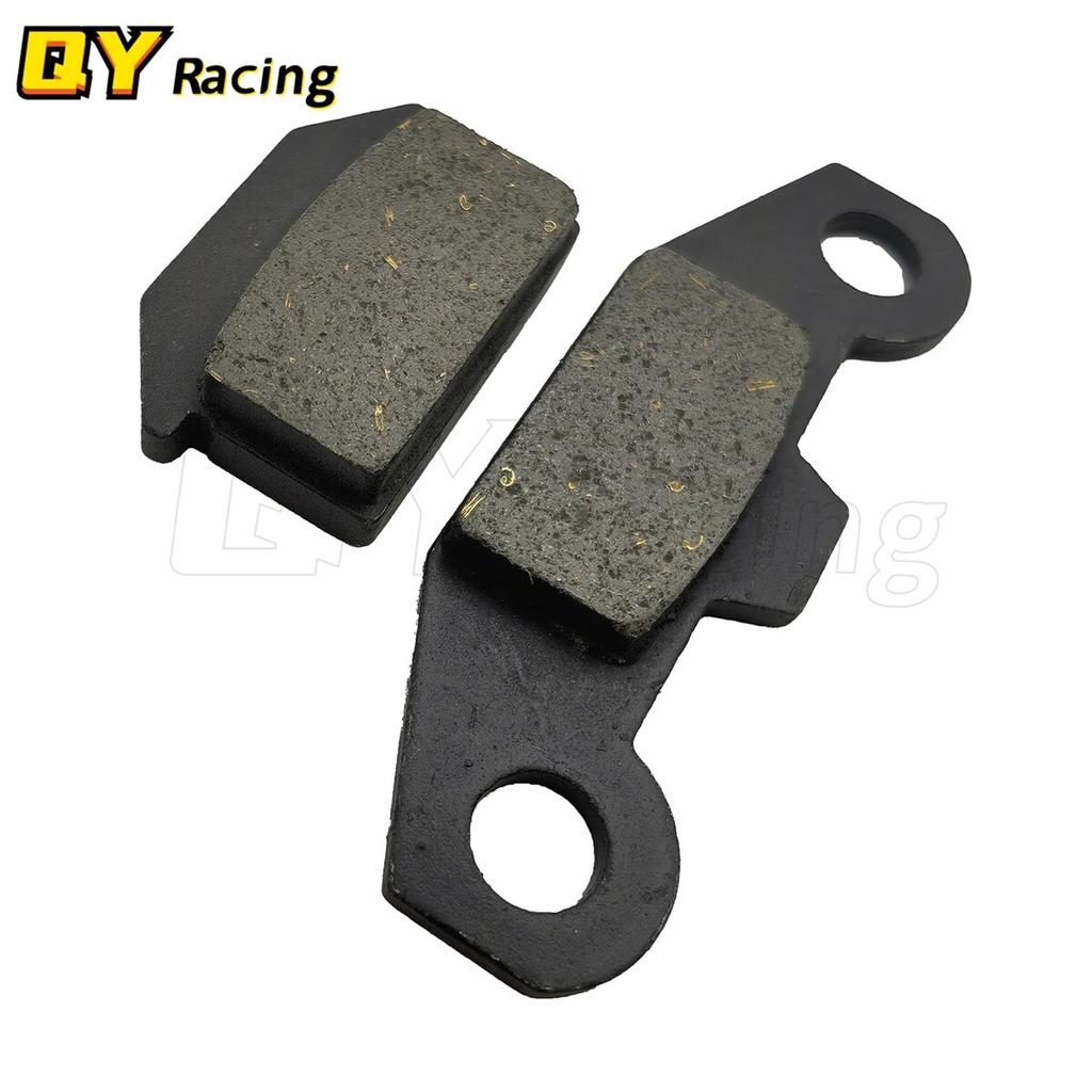 Motorcycle ATV Quad Parts Brake Pads For 50cc 70cc 90cc 110cc 125cc 140cc 150cc 160cc Bull Front Brake Dirt Pit Bike