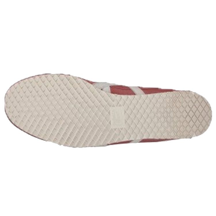 ONITSUKA TIGER Mexico 66 Sd Comfortable Sports Daily Non-Slip Wear-Resistant Low-Top Lifestyle Shoes Women Sneaker Watermelon-Pink 1183A395-600