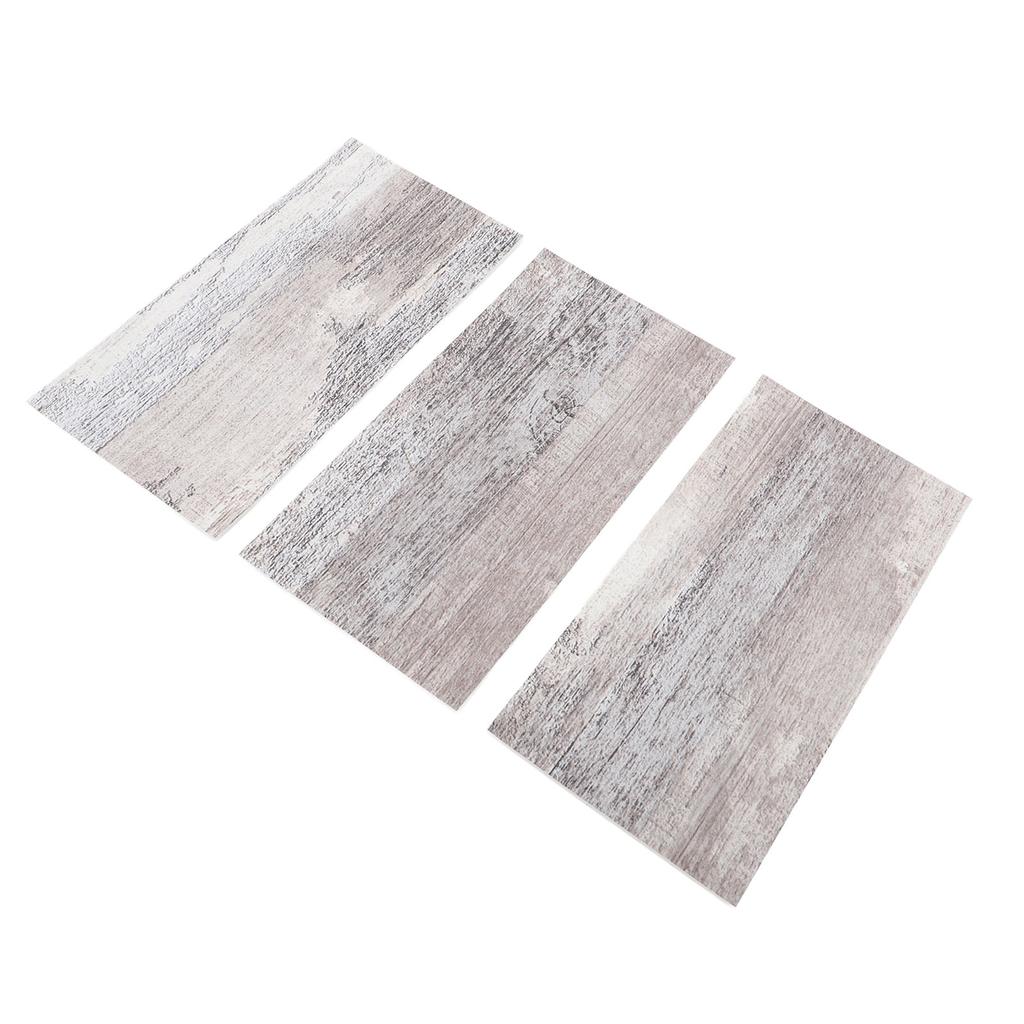 16PCS Frosted PE Foam Wall Stickers Self Adhesive Wall Decor Removable Waterproof Wallpaper Sticker