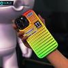 Youngkit Mysterious Color Suitcase Case compatible with iphone 16/17 never fade for iphone 17 pro max case shockproof for iphone 16 promax original