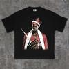 T-Shirt Design King James PNG