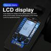 2.4GHz 4CH Remote Control Signal Transmitter Handle Lcd Display RC Toy Part Transmitter Accs for Hobby Model Racing Car