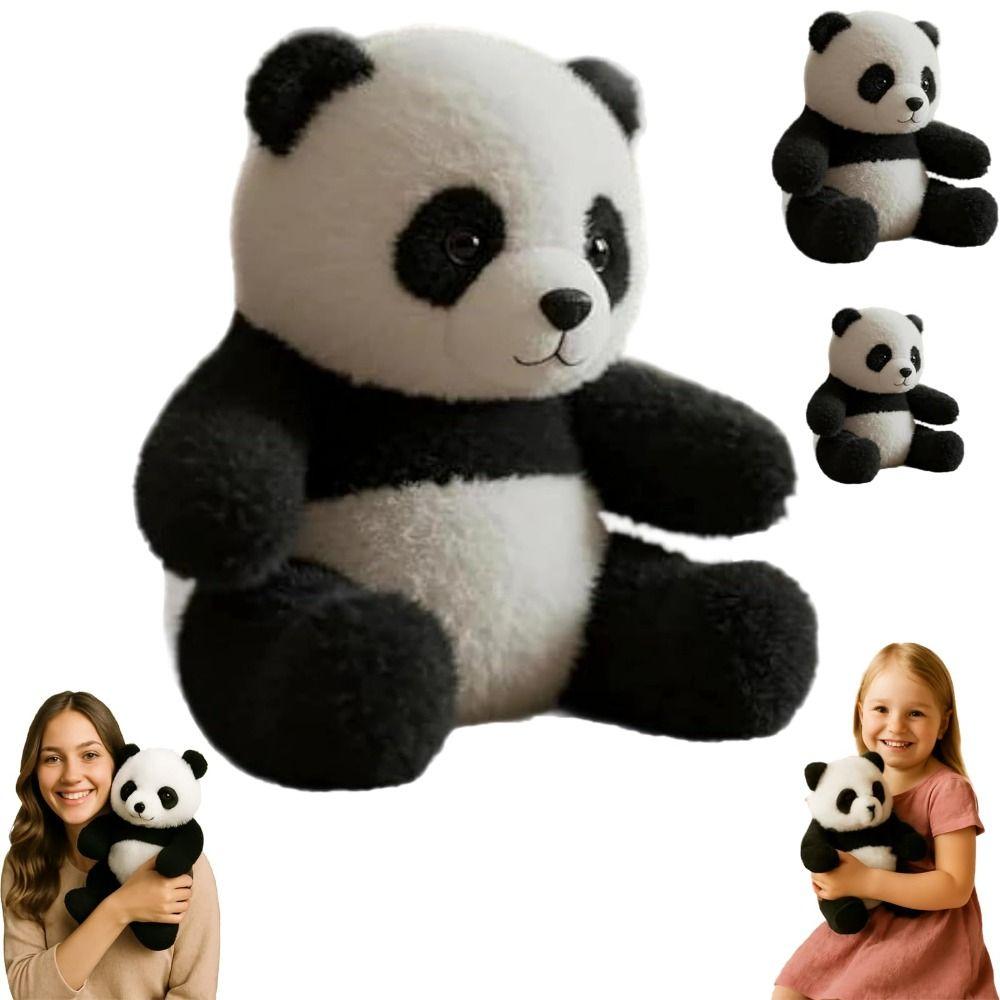 Multi-function Panda Hugmotion You Plushtoy Emotional Support Panda That Hugs You Back Panda