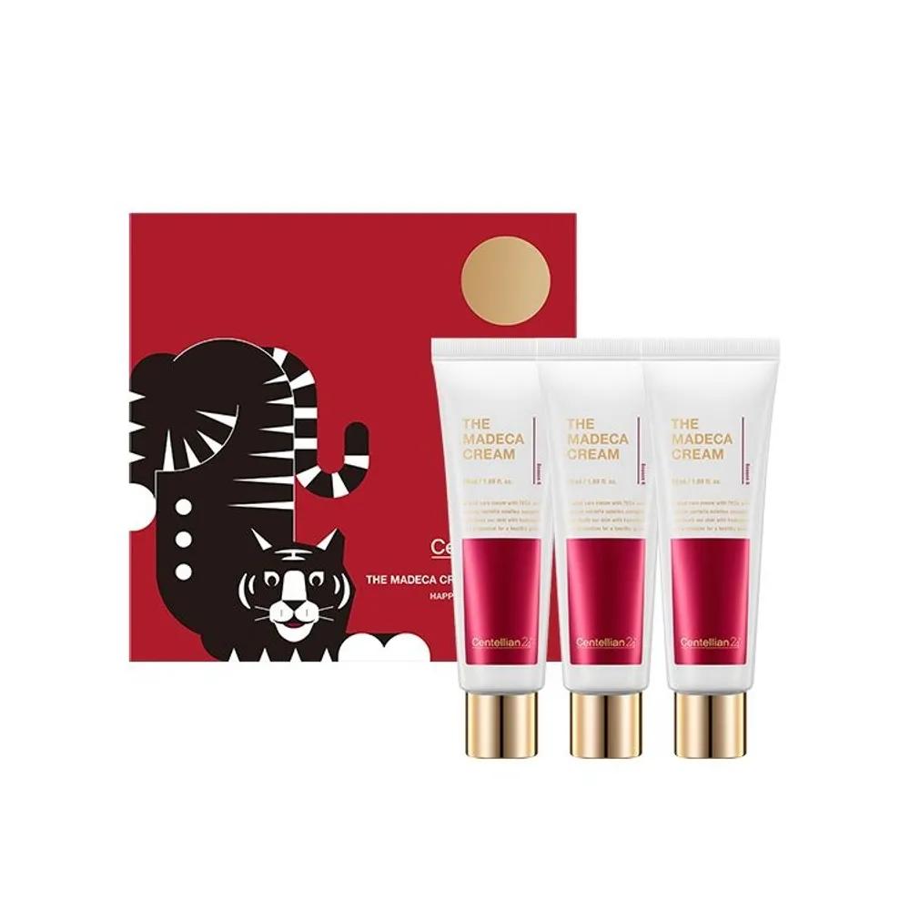 

The Madeca Cream Happy Tiger Edition [50ml*3]