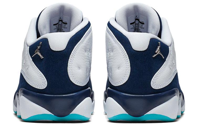 Jordan 13 Retro Low Hornets 310810-107
