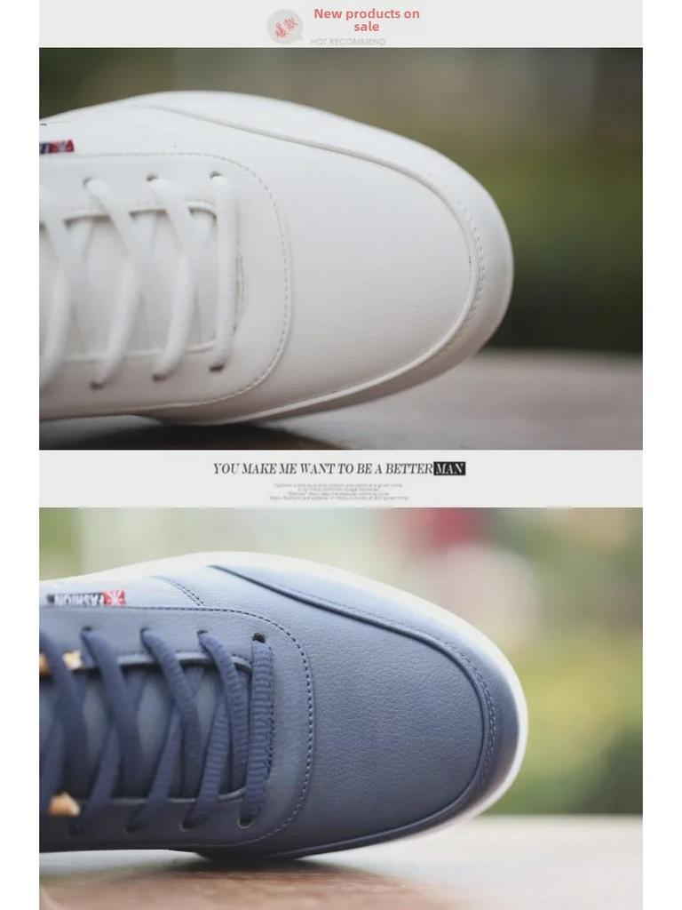 2024 Men's Spring Sports Casual Running Sneakers for Youth & Boys