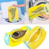 1/2Pc Shoe Washing Bag Cotton Laundry Bag Zippers Closure Shoe Cleaning Bag Friendly Laundry Bag Drying Bags