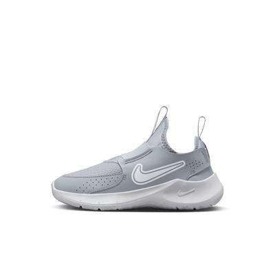 Flex Runner 3 Ps Kfn1449 001 Wlfgry Wht