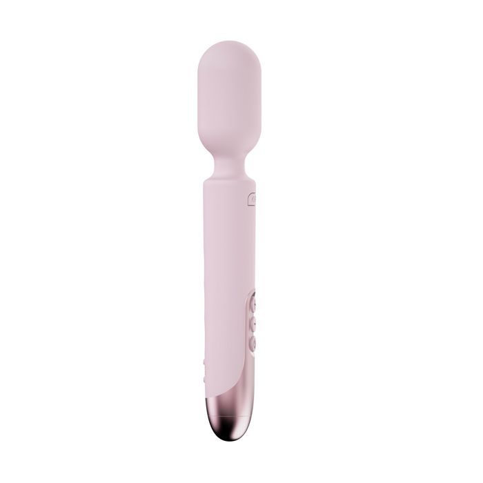 Vibrateur - KIIROO - ProWand - Rose - Silicone - Ergonomique