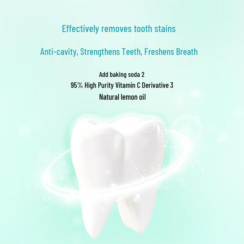 NICE Lemon Green Tea Toothpaste