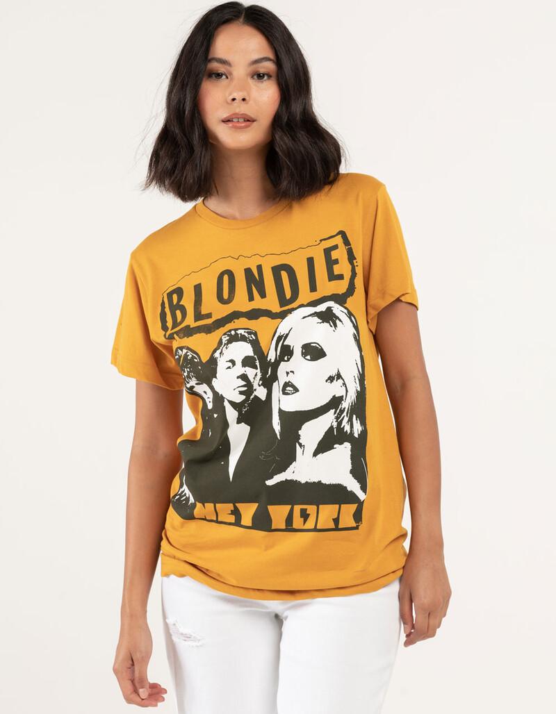 Blondie Shirt Blondie New York T-shirt Unisex S5XL Gift For Fans VN4258 M