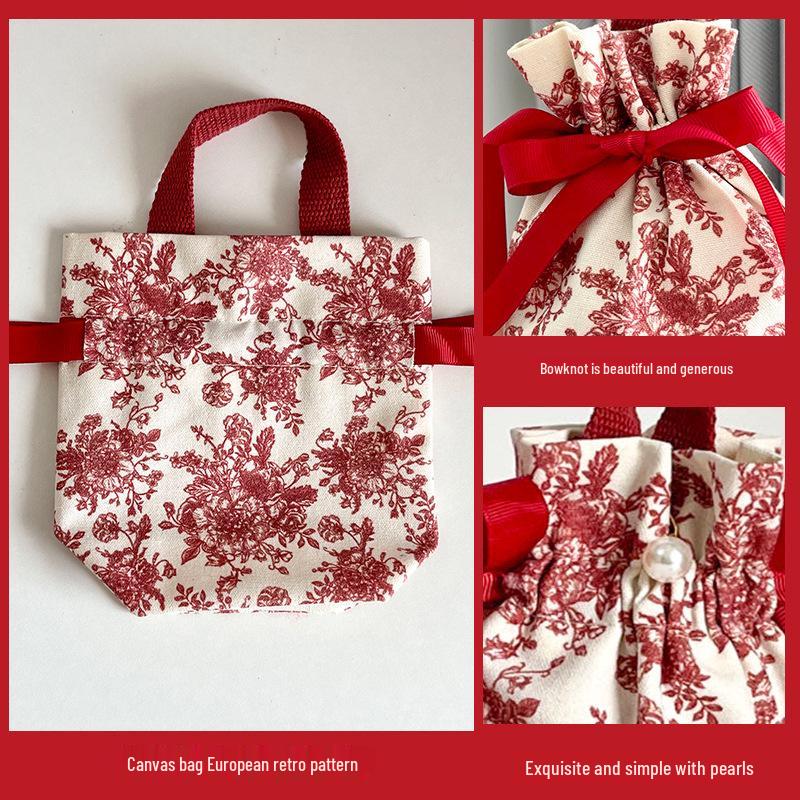 Pre-Folded 2025 Wedding & Engagement Candy Favor Bags