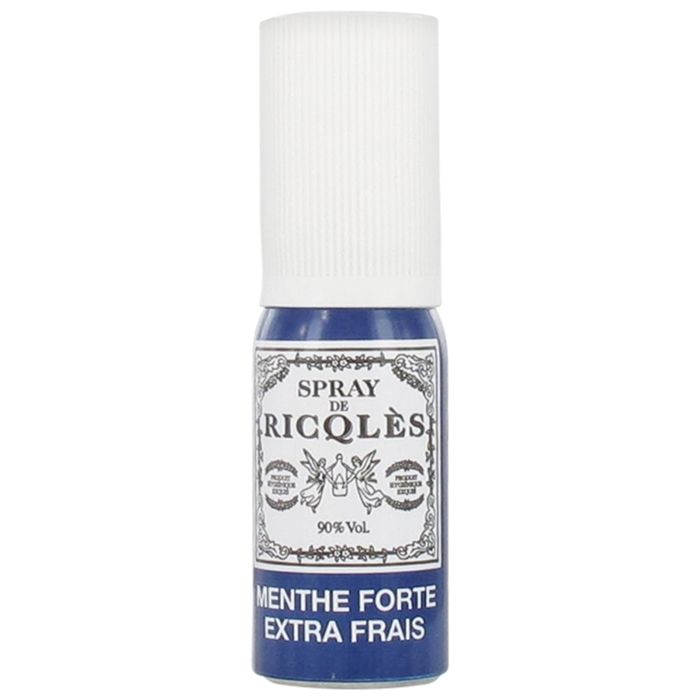 Ricqles Spray Buccal Menthe 15ml