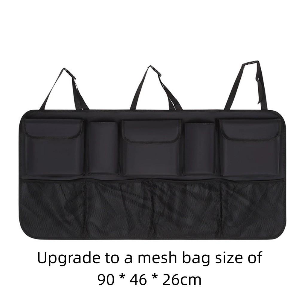 

Водонепроницаемая подвесная сумка для хранения в багажник автомобиля, карман на спинку сиденья автомобиля, салон автомобиля Style B