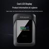 GEPAD GT-510 Wireless 1D 2D Barcode Scanner