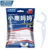 High Tension Dental Floss Picks