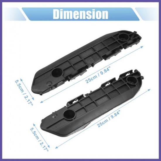 Front Side Bumper Cover Bracket No.521460E030/5214648020 for Toyota