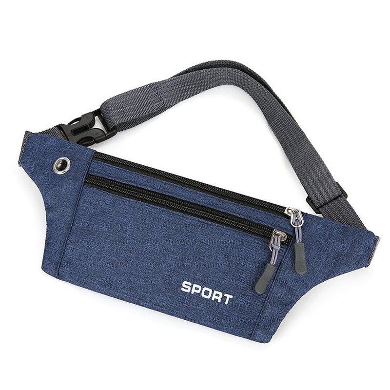 Li Shen Waterproof Multi-functional Waist Bag