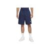 Nike Sportswear Utility Cargo Shorts Men Bottoms Blue DD4729-410