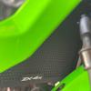2025 2026 Motorcycle Accessories Radiator Guard Radiator Protection Grille Cover For Kawasaki Ninja ZX4R ZX 4R/4RR ABS 2023 2024