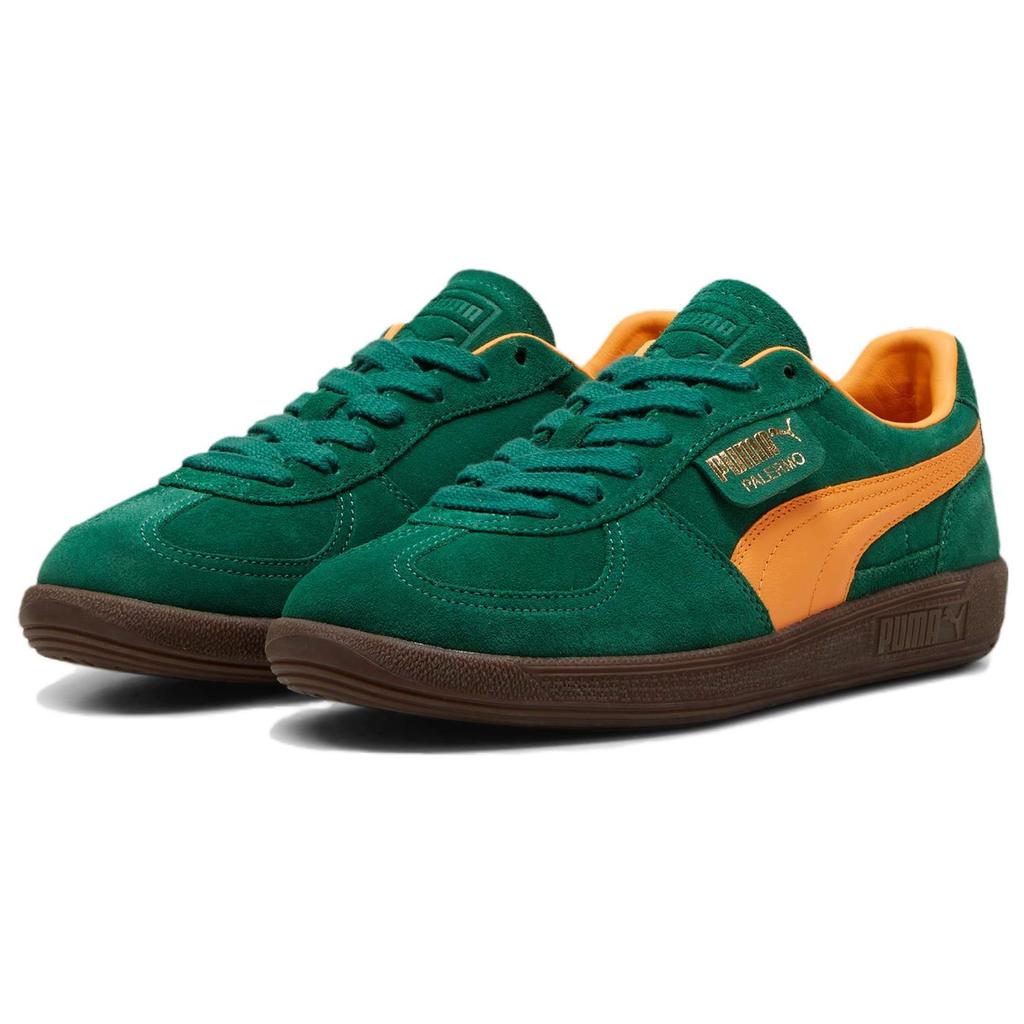 Puma Palermo Vine Clementine Zapatillas Unisex Verde 396463-05