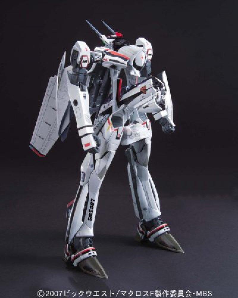 BANDAI SPIRITS Messiah Valkyrie Alto Machine F 1/72 VF-25F (Macross (Frontieră))