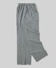 Beodeonteu Multi-Cut Line Pigment Sweatpants [Gray]