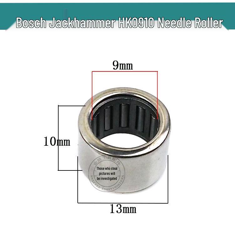 Bosch GBH2-26 DE/RE Schlagbohrer Rotor - Leichtes 26mm Schlagbohrer & Bohrhammer Zubehör