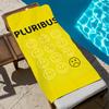 P-Pluribus-s TV show Towel Beach Quick Dry Soft Pool Towels Gift for Travel Gym Shower Camping sports
