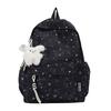Schoolbag Student School Bag Mori Star Korean Edition Fresh Candy Color Backpack Large Capacity Campus Class Backpack