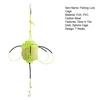 Convenient Fishing Lure Cage Buckle Carbon Steel Fish Tackling