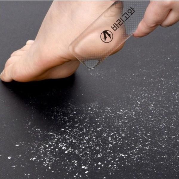 Exfoliant pentru picioare Varigowa, 1 pachet, 1 bucată