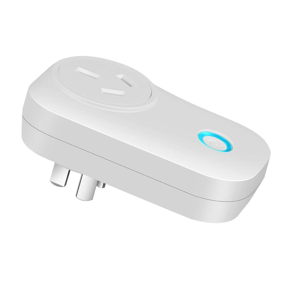 Graffiti Smart WiFi Socket - Complies with German, European, Brazilian, Italian, Israeli, and Indian Standards
