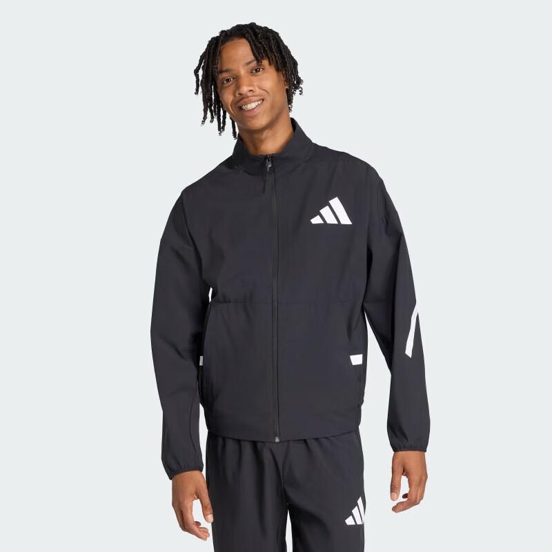 Adidas Men s Z.N.E. Woven Track Jacket KE4877 A/2XL