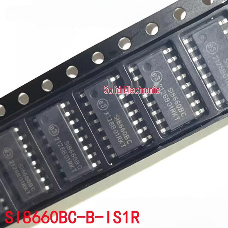 SI8660BC-B-IS1R SOP16 Digital Isolator with Screen Printing