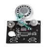 30s Sound Voice Music Recording Playback Module Button/Light Sensitive/Button with Extension Cord for Greeting Card DIY
