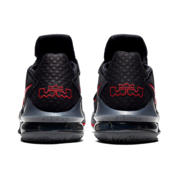 Nike Lebron 17 Low EP 'Bred' CD5006-001